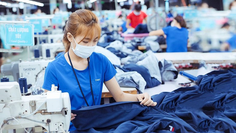 Xuất khẩu vải Việt Nam